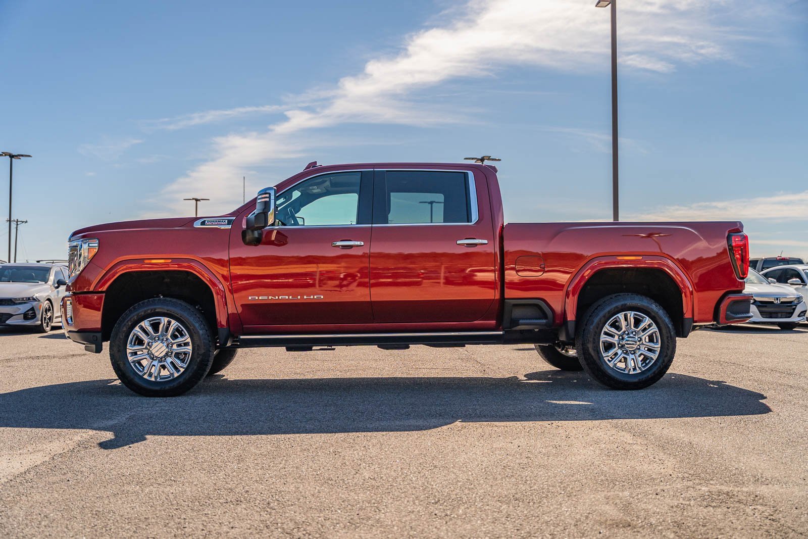 Used 2022 GMC Sierra 2500 Denali w/ Denali Ultimate Package image 7