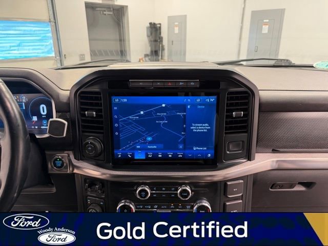 Certified 2023 Ford F150 Raptor w/ Raptor Carbon Fiber Package image 15