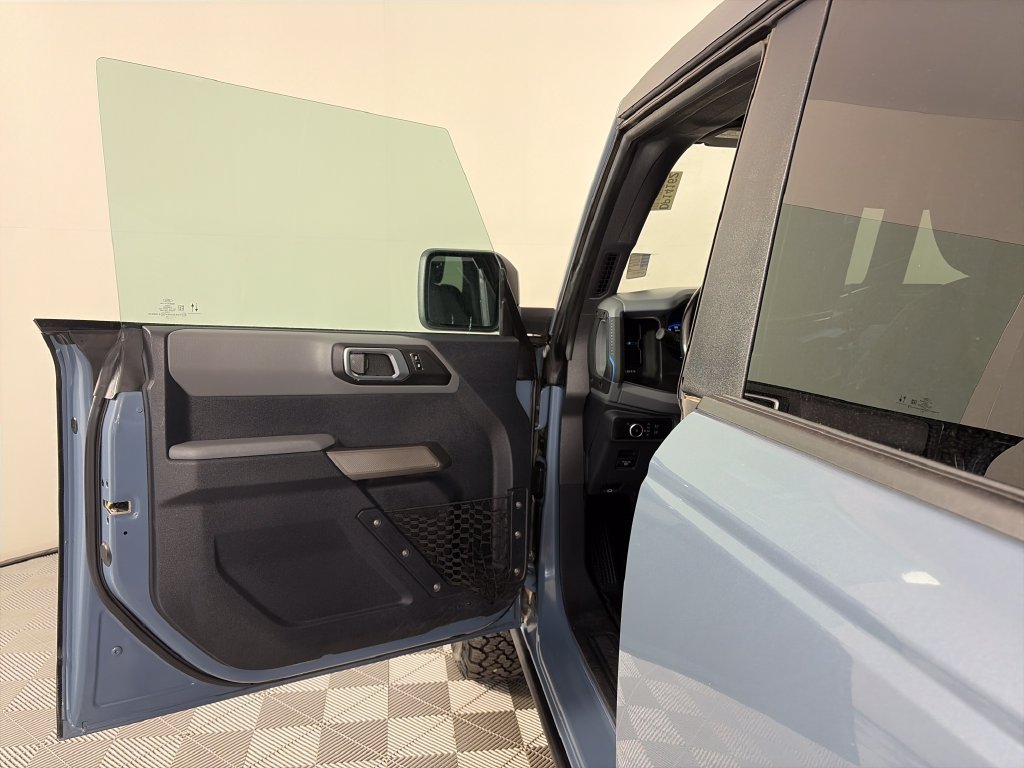 Certified 2023 Ford Bronco 4-Door AWD/4WD image 10