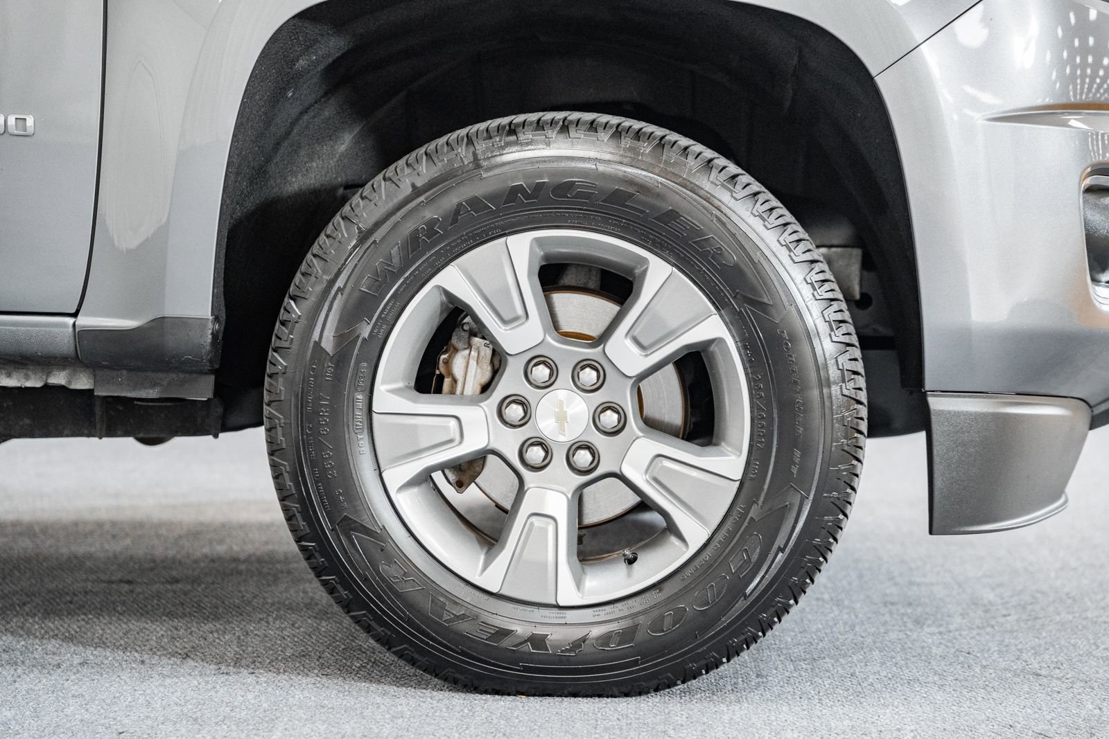 Used 2018 Chevrolet Colorado Z71 image 13