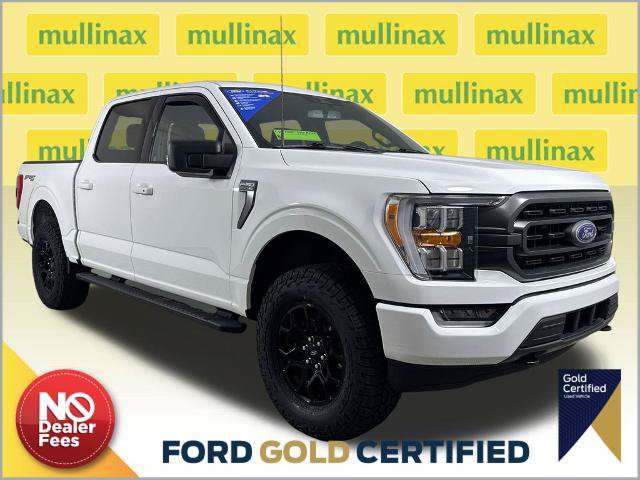Certified 2023 Ford F150 XLT w/ Equipment Group 302A High