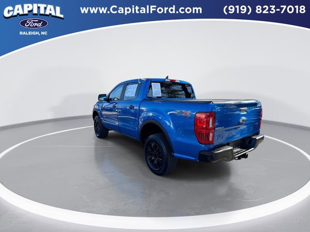 Certified 2022 Ford Ranger XL w/ Equipment Group 101A High image 6