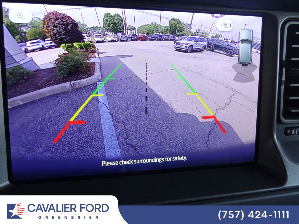 Certified 2025 Ford Bronco Big Bend AWD/4WD image 33