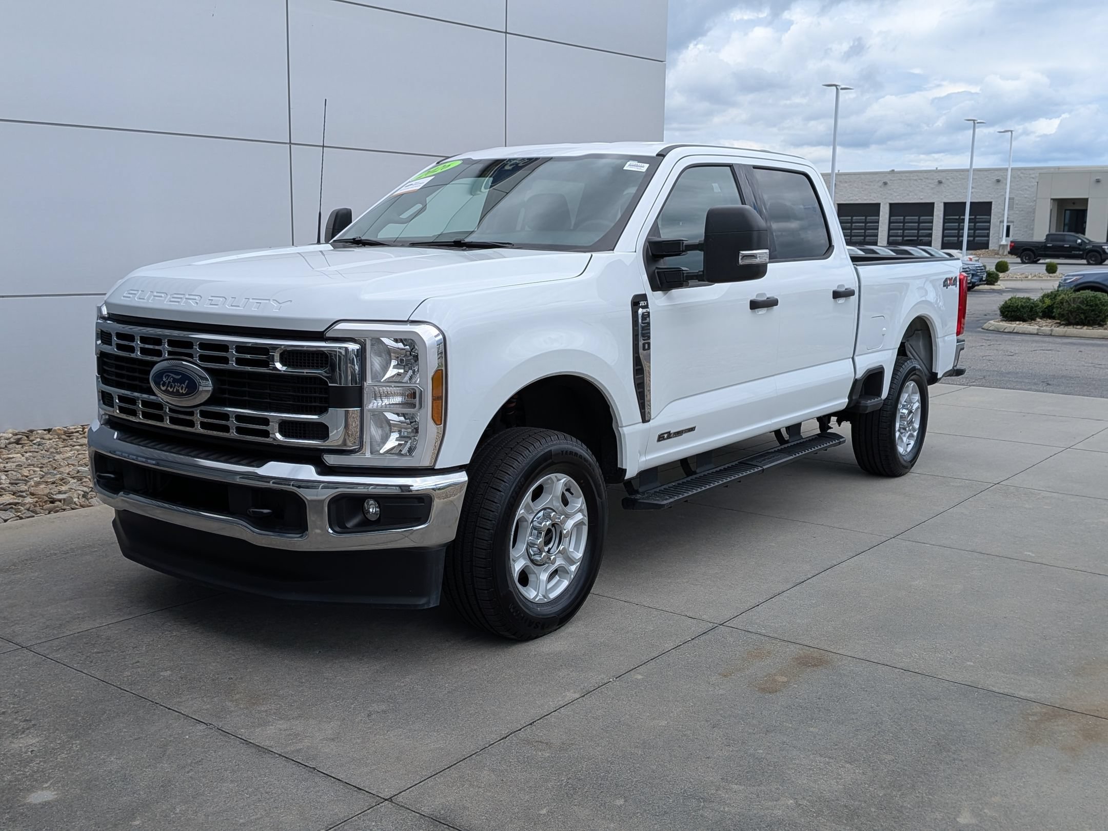 Certified 2026 Ford F250 XLT AWD/4WD image 6