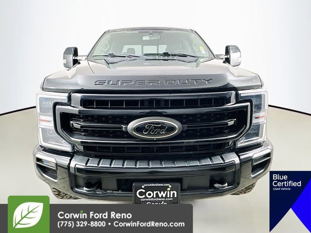 Certified 2020 Ford F250 Lariat image 2