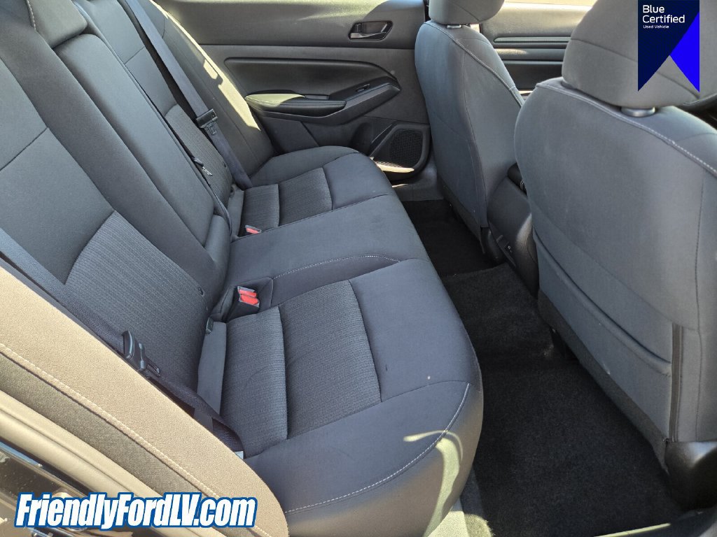 Used 2025 Nissan Altima 2.5 SV FWD image 18