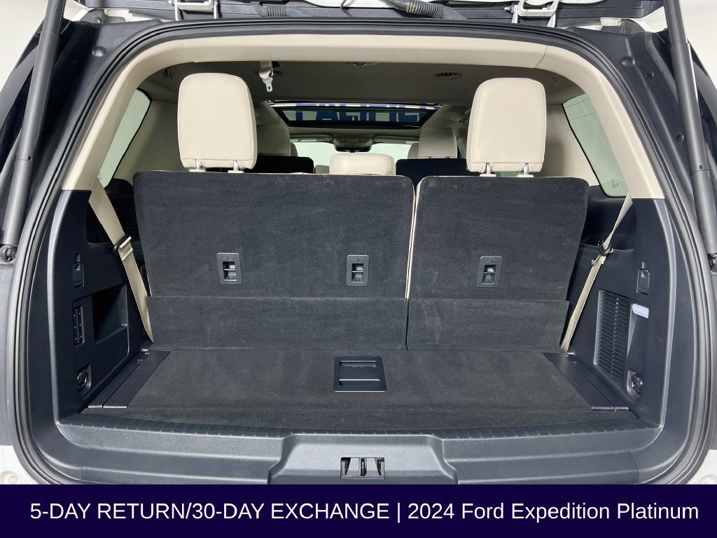 Certified 2024 Ford Expedition Platinum AWD/4WD image 32