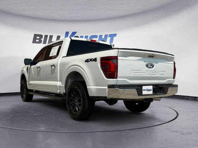 Certified 2024 Ford F150 Lariat AWD/4WD image 3
