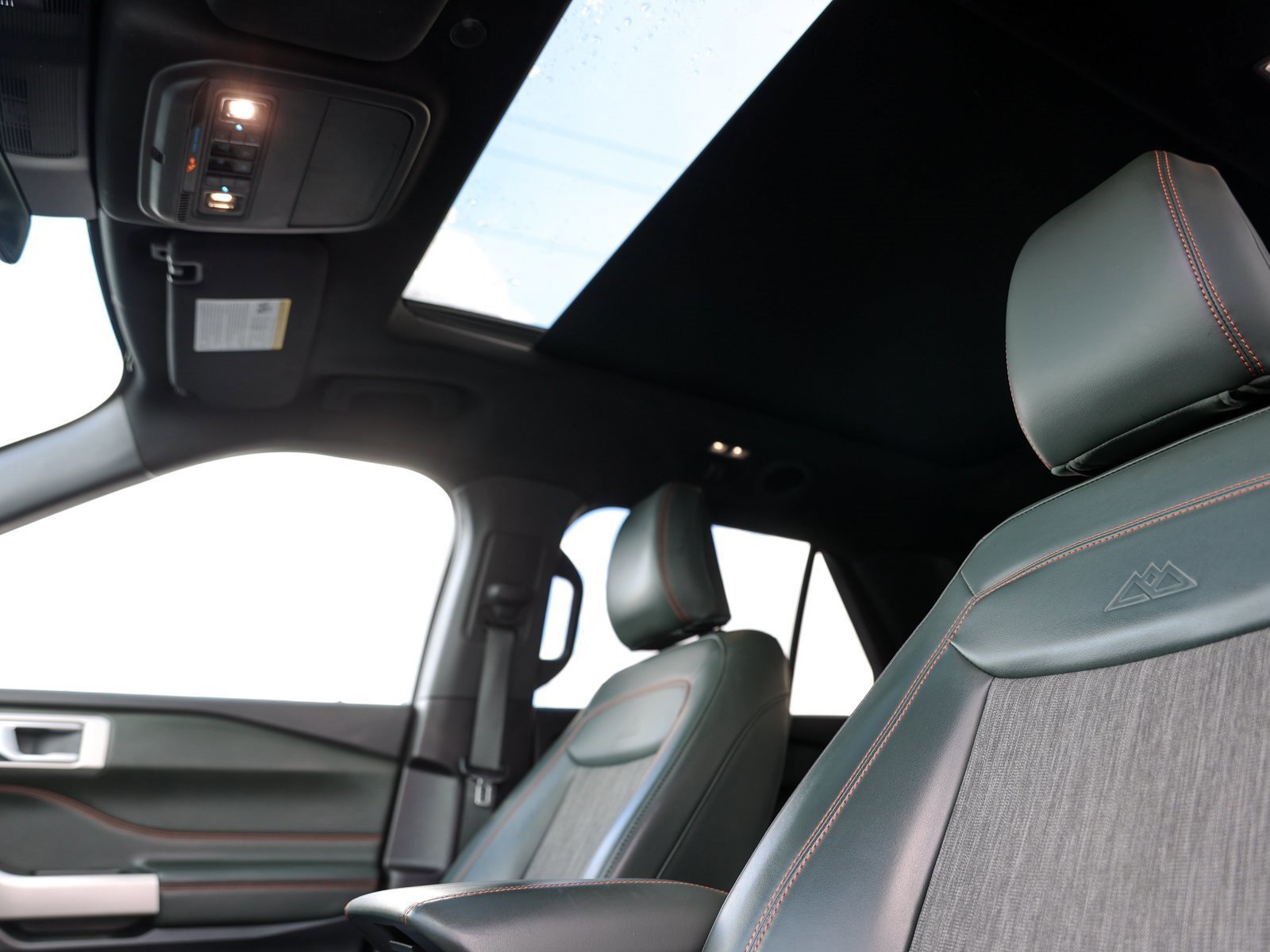 Certified 2022 Ford Explorer Timberline image 24