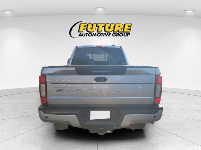 Certified 2020 Ford F350 Lariat AWD/4WD image 4