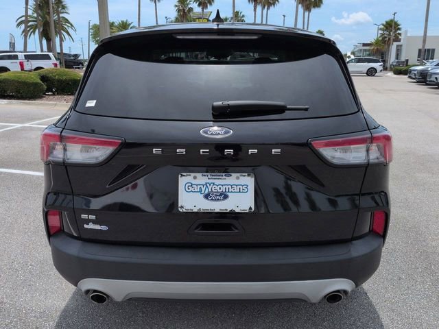 Certified 2022 Ford Escape SE FWD image 5