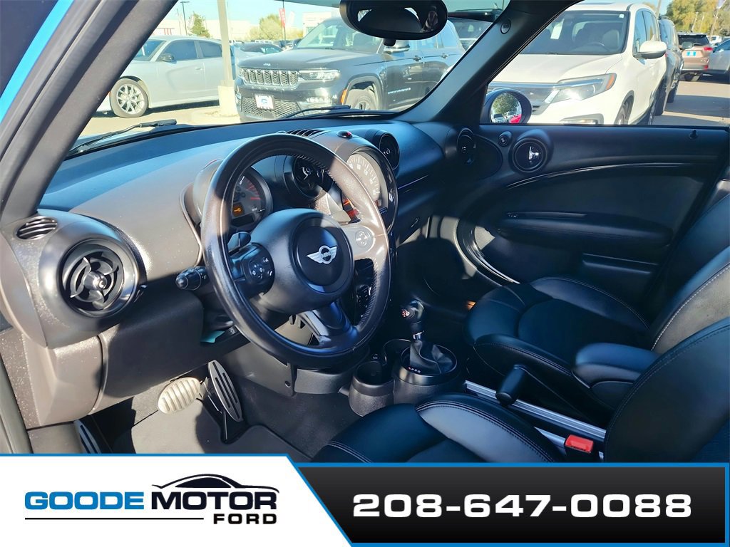 Used 2016 MINI Cooper Countryman S