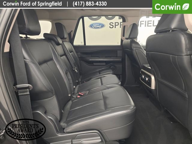 Certified 2024 Ford Expedition Max XLT AWD/4WD image 13