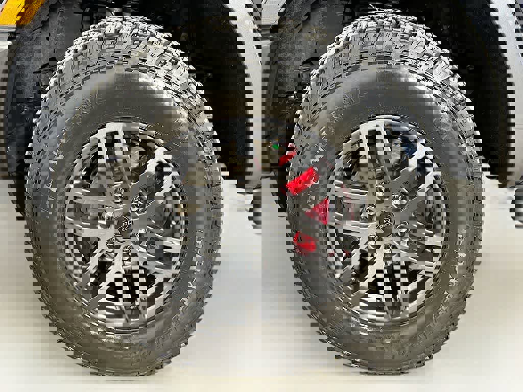 Certified 2022 Ford Ranger Lariat w/ Tremor Off-Road Package image 8