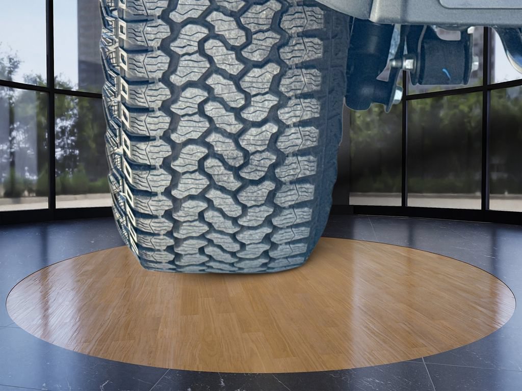 Certified 2025 Ford Bronco Badlands AWD/4WD image 31