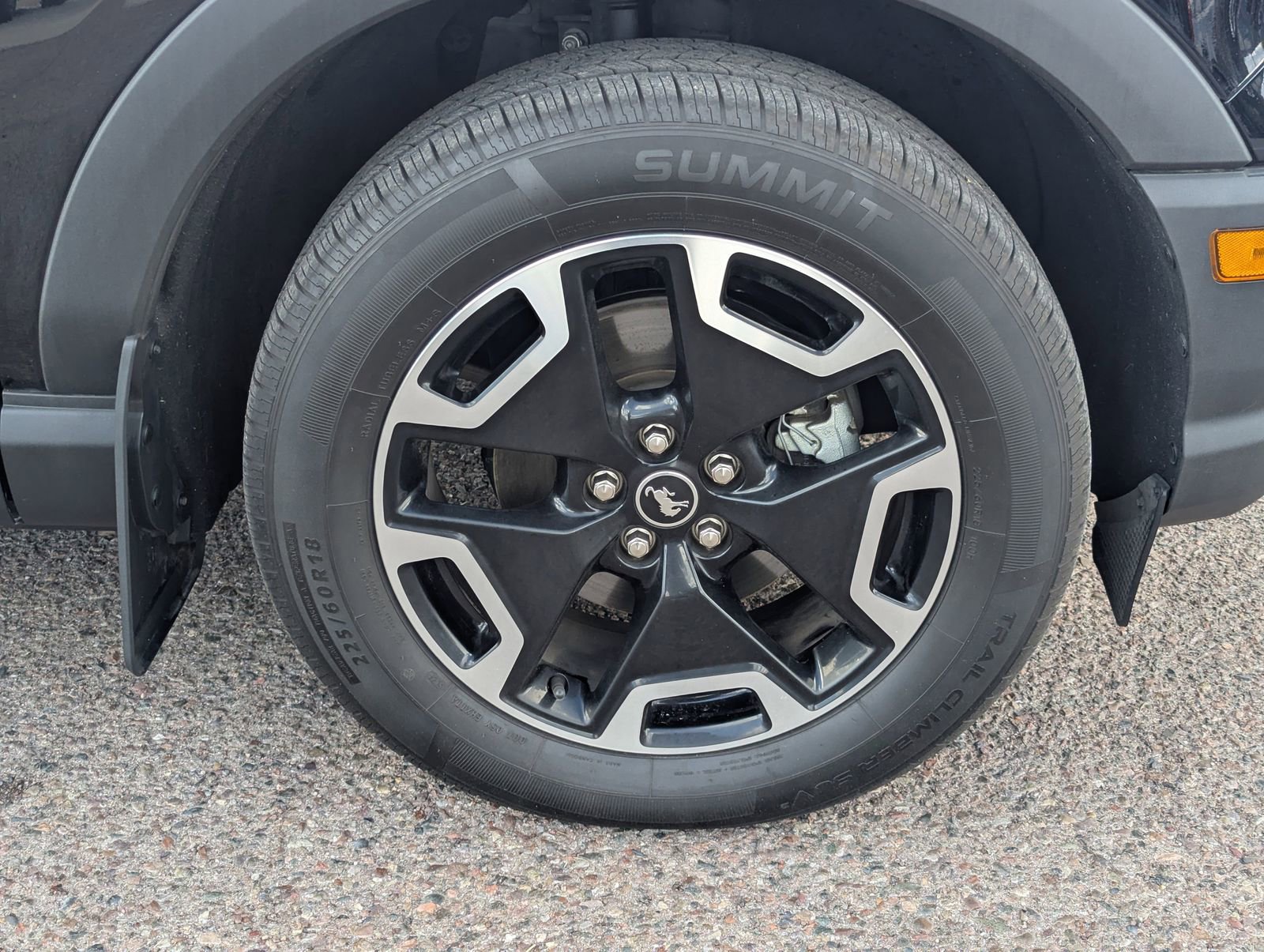 Certified 2023 Ford Bronco Sport Outer Banks w/ Tech Package image 9