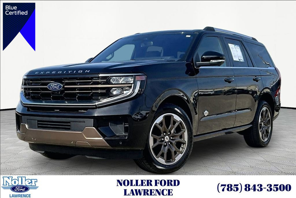Certified 2025 Ford Expedition King Ranch AWD/4WD image 1