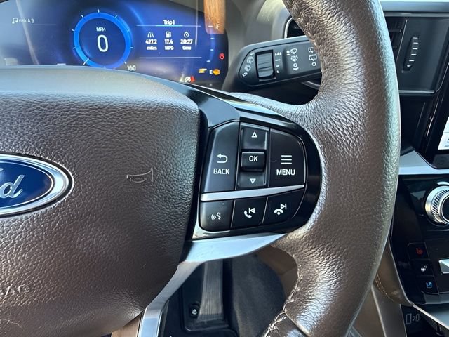 Certified 2022 Ford Explorer King Ranch w/ Class IV Trailer Tow Package AWD/4WD image 28
