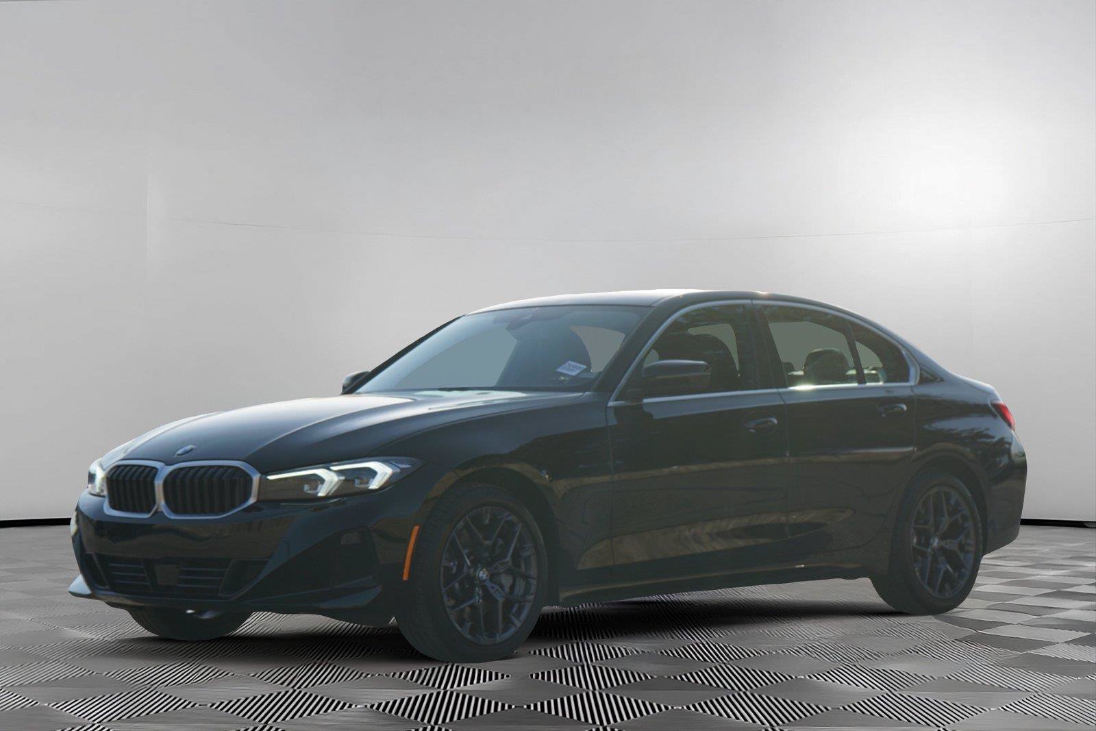 Used 2026 BMW 330i xDrive Sedan AWD/4WD image 8