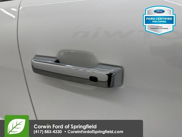 Certified 2022 Ford F150 Platinum image 9