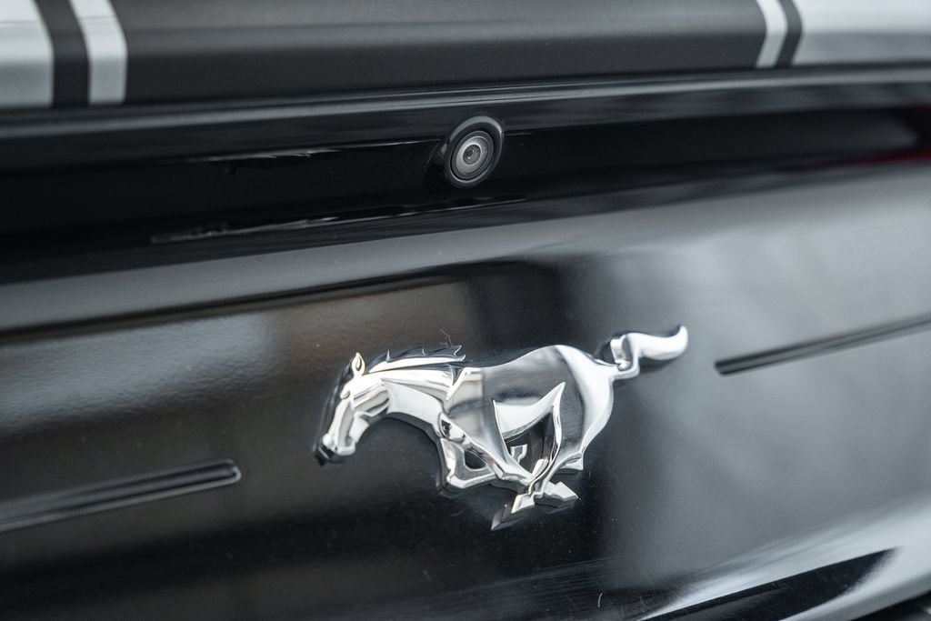 Certified 2021 Ford Mustang Premium RWD image 11