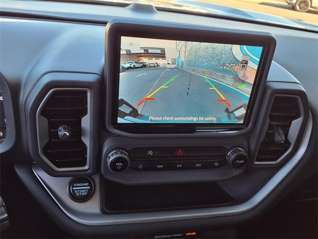 Certified 2021 Ford Bronco Sport Outer Banks image 6