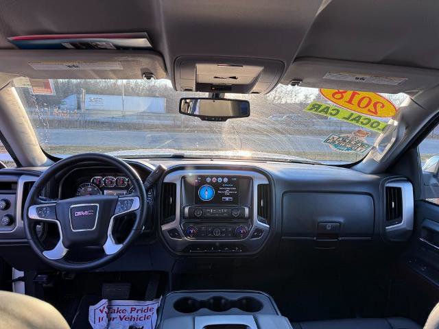 Used 2018 GMC Sierra 1500 SLT w/ Suspension Package, Off-Road image 26