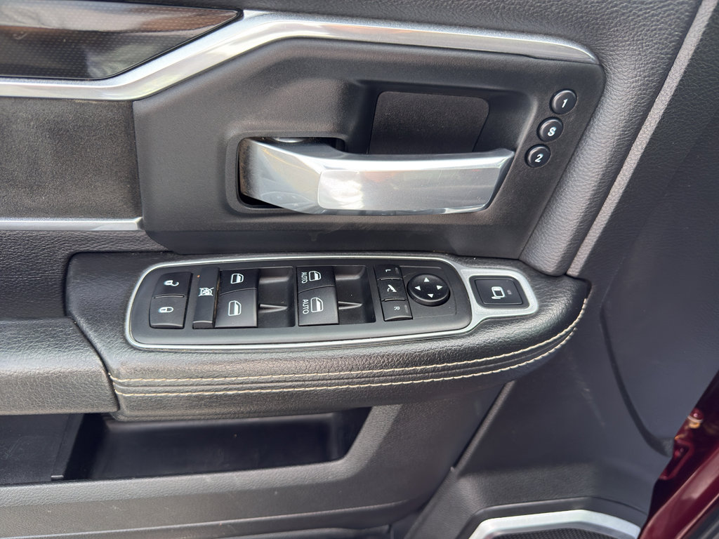 Used 2020 RAM 2500 Laramie AWD/4WD image 17