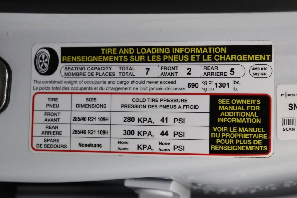 Used 2023 Audi SQ7 Prestige image 38