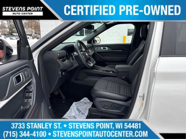 Certified 2025 Ford Explorer ST-Line w/ Premium Package image 16