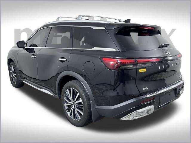 Used 2022 INFINITI QX60 Sensory w/ Vision Package image 12