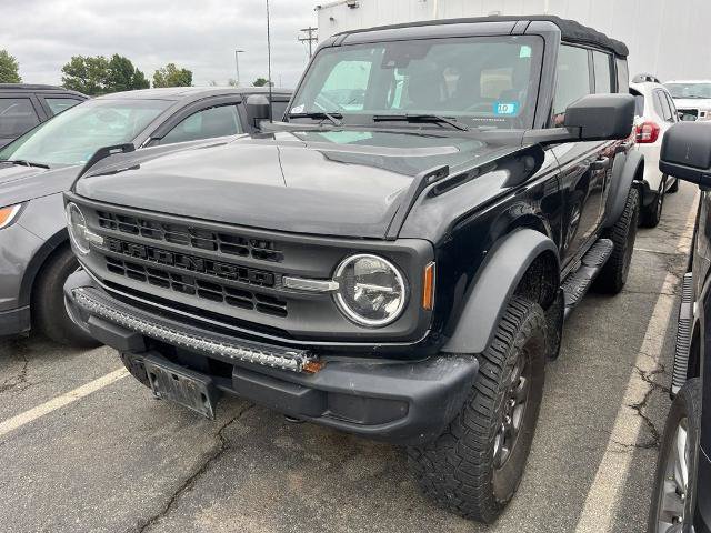 Certified 2022 Ford Bronco 4-Door AWD/4WD image 2