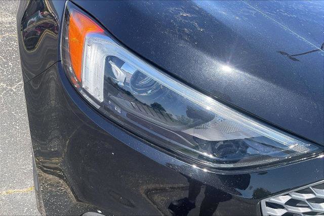 Certified 2024 Ford Edge SEL image 23