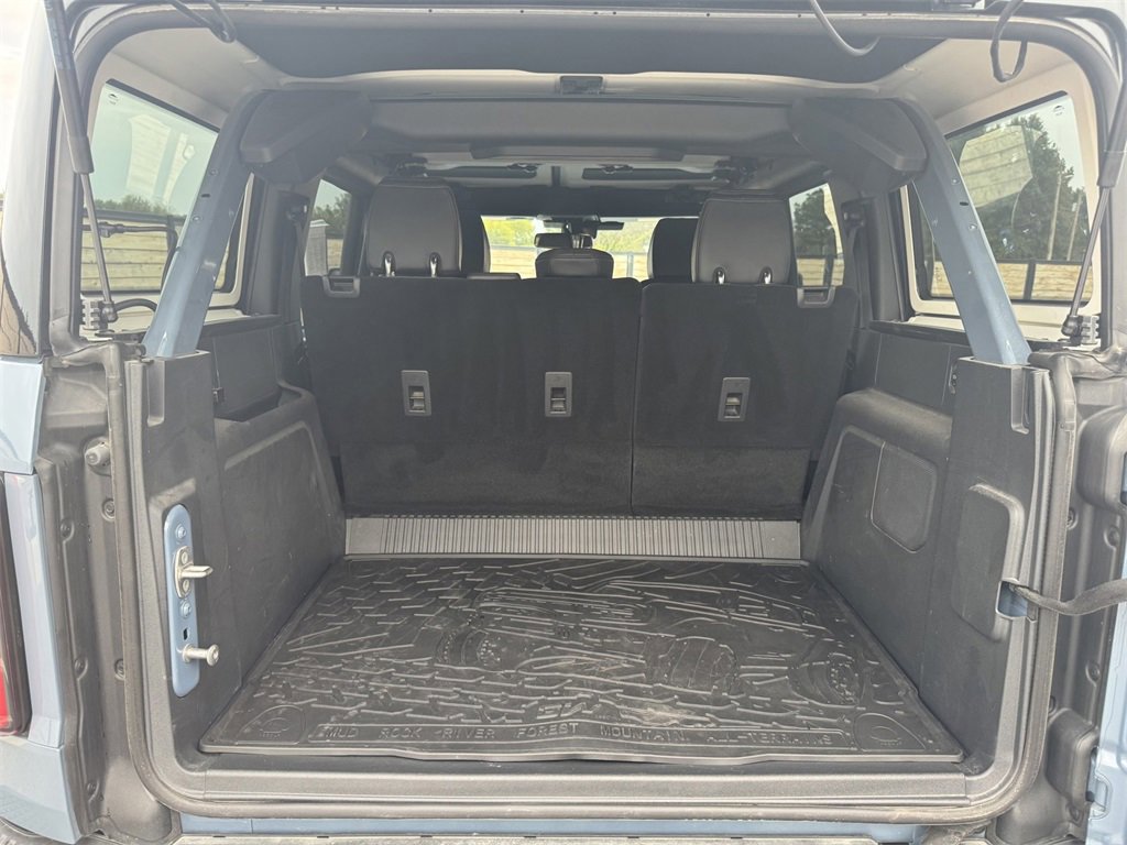 Certified 2025 Ford Bronco Badlands image 23