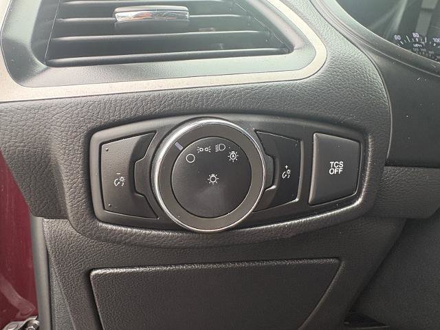 Certified 2024 Ford Edge SEL AWD/4WD image 14