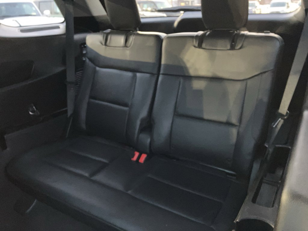 Certified 2021 Ford Explorer Limited w/ Equipment Group 301A image 34