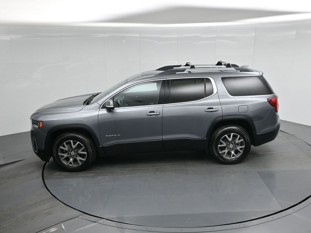Used 2021 GMC Acadia SLE w/ Driver Convenience Package image 47
