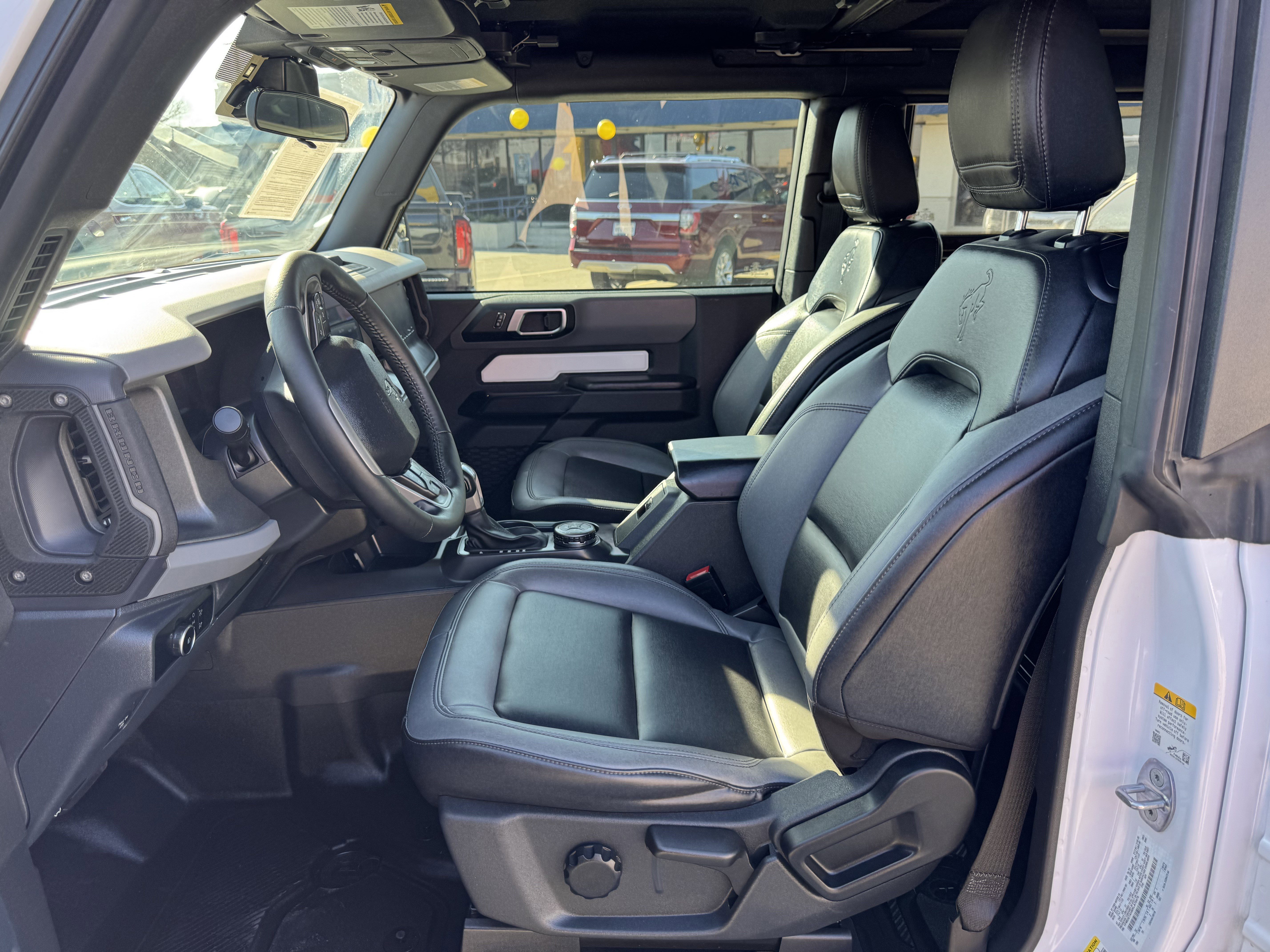 Certified 2024 Ford Bronco Big Bend image 10