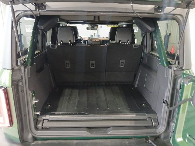 Certified 2023 Ford Bronco Wildtrak image 19