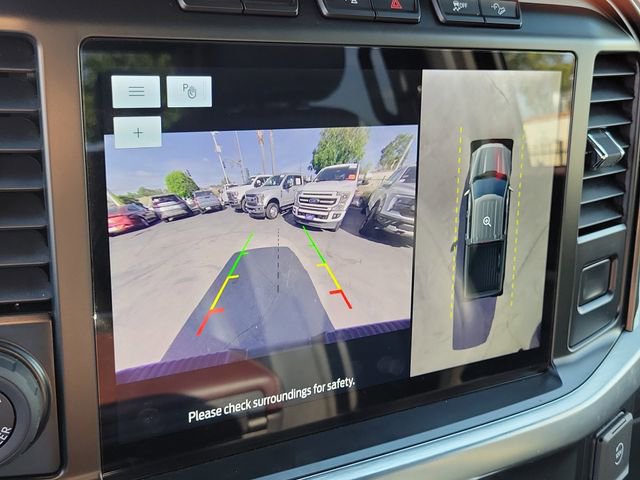 Certified 2023 Ford F150 Lariat w/ Equipment Group 502A High image 10