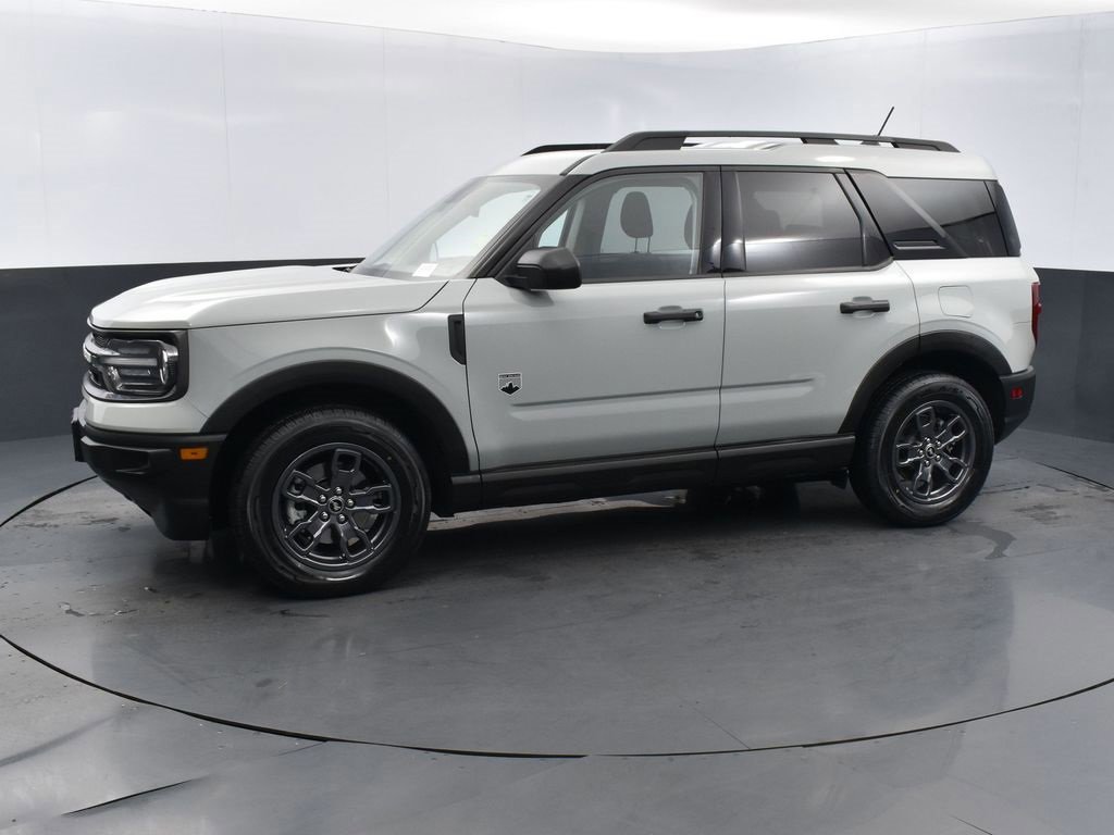 Certified 2021 Ford Bronco Sport Big Bend image 2