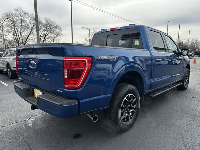 Certified 2023 Ford F150 XLT w/ Equipment Group 302A High image 5
