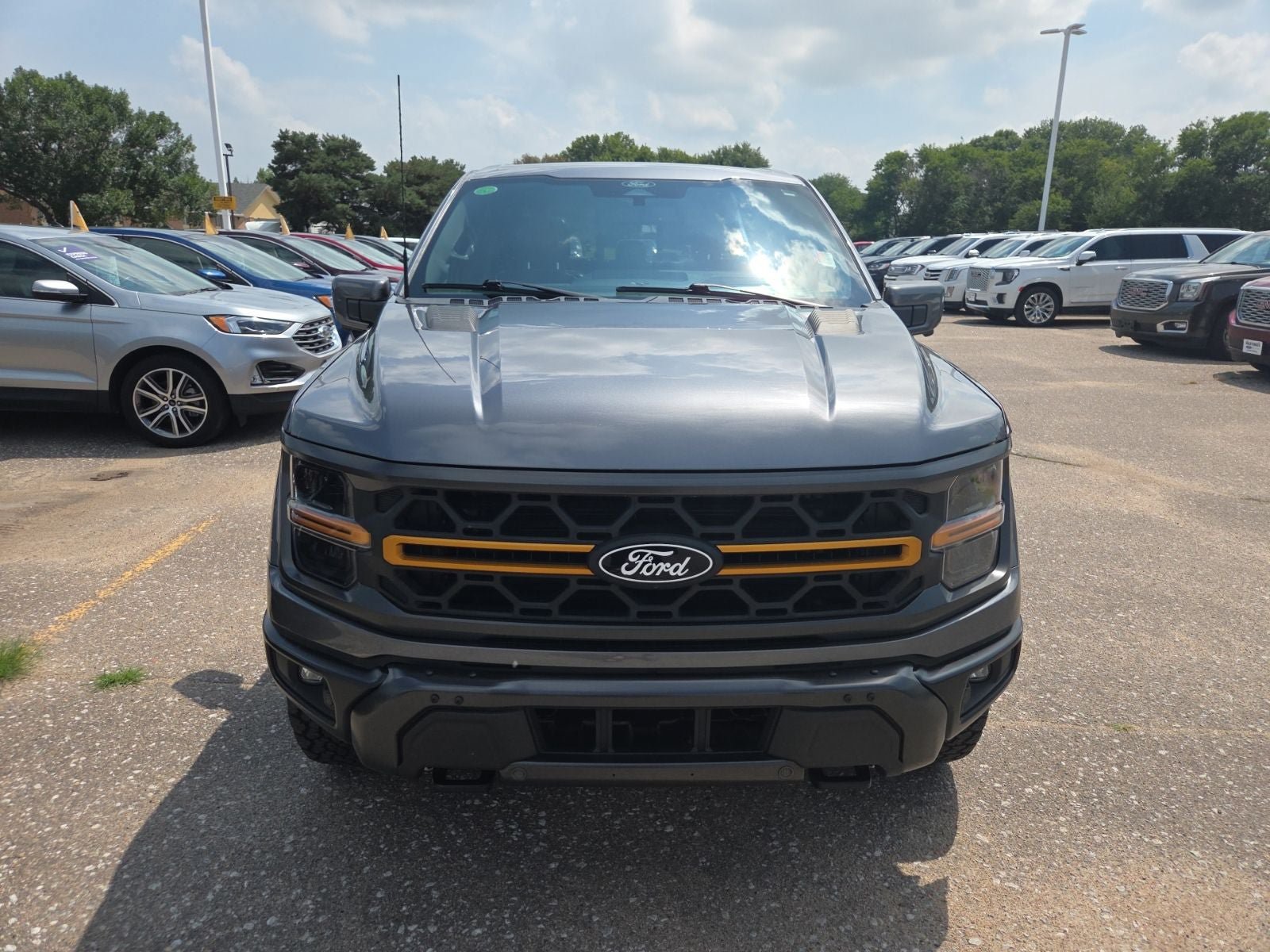 Certified 2024 Ford F150 Tremor w/ Equipment Group 402A High AWD/4WD image 11