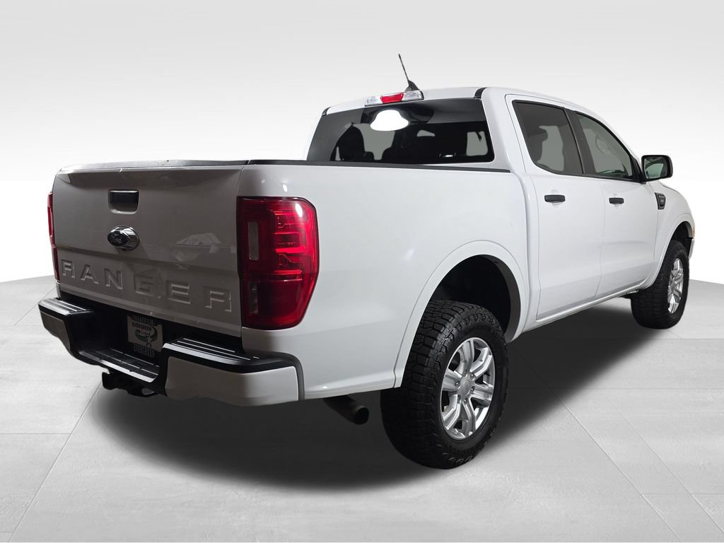 Certified 2022 Ford Ranger XLT w/ Trailer Tow Package AWD/4WD image 7