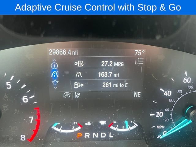 Certified 2020 Ford Escape SEL AWD/4WD image 11