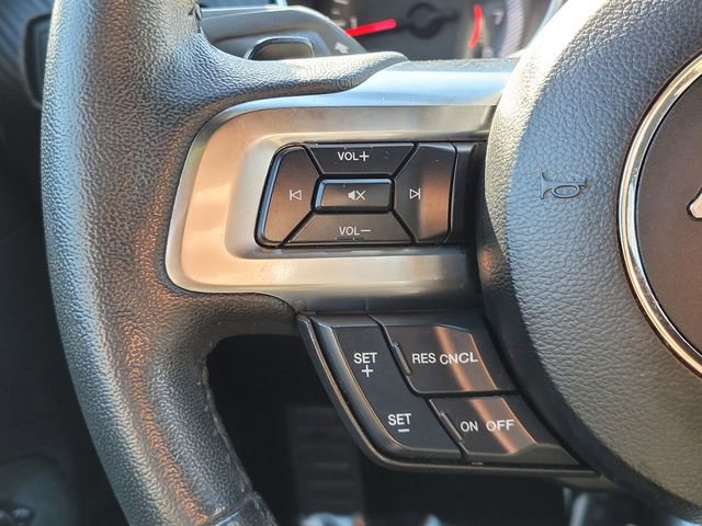 Certified 2019 Ford Mustang Coupe RWD image 21