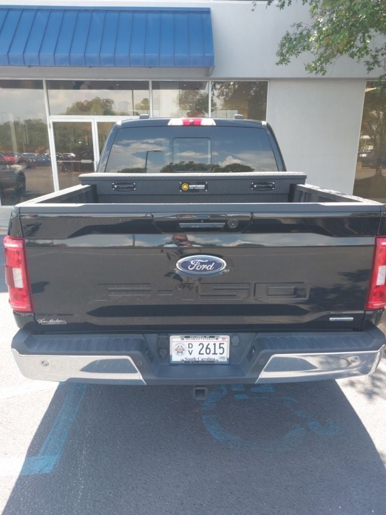 Certified 2021 Ford F150 XLT w/ Equipment Group 302A High AWD/4WD image 6