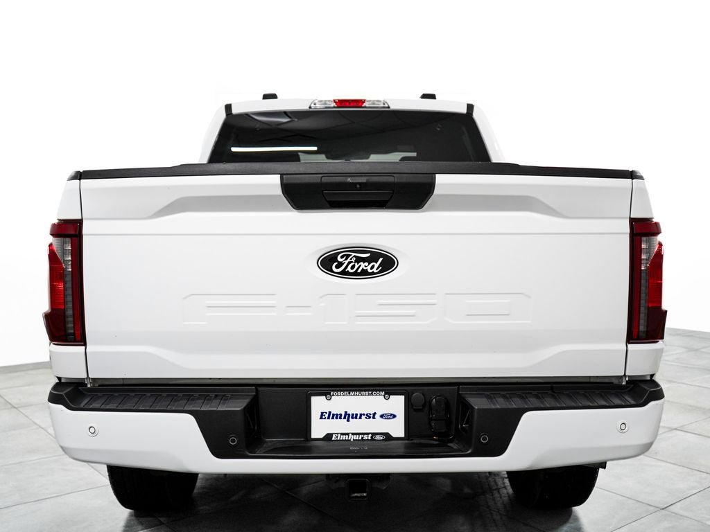 Certified 2025 Ford F150 STX w/ STX Black Appearance Package AWD/4WD image 12