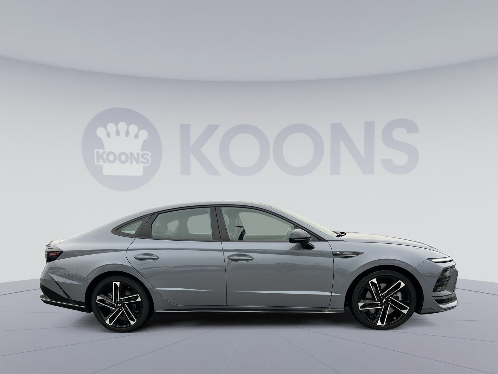 Used 2025 Hyundai Sonata N Line image 2