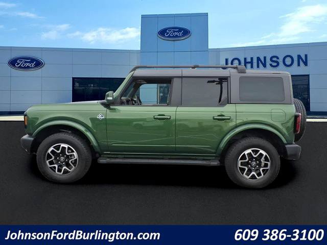 Certified 2023 Ford Bronco Outer Banks AWD/4WD image 6